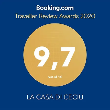 La Casa Di Ceciu Appartement La Spezia