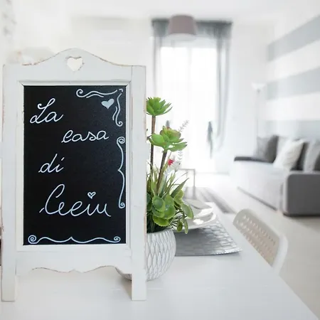 公寓 La Casa Di Ceciu *