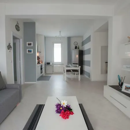 Apartment La Casa Di Ceciu La Spezia